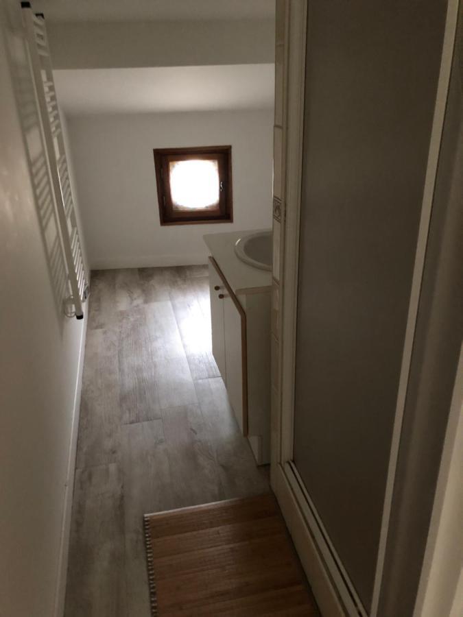 Appartement Cosy Et Lumineux Caussens Exterior foto